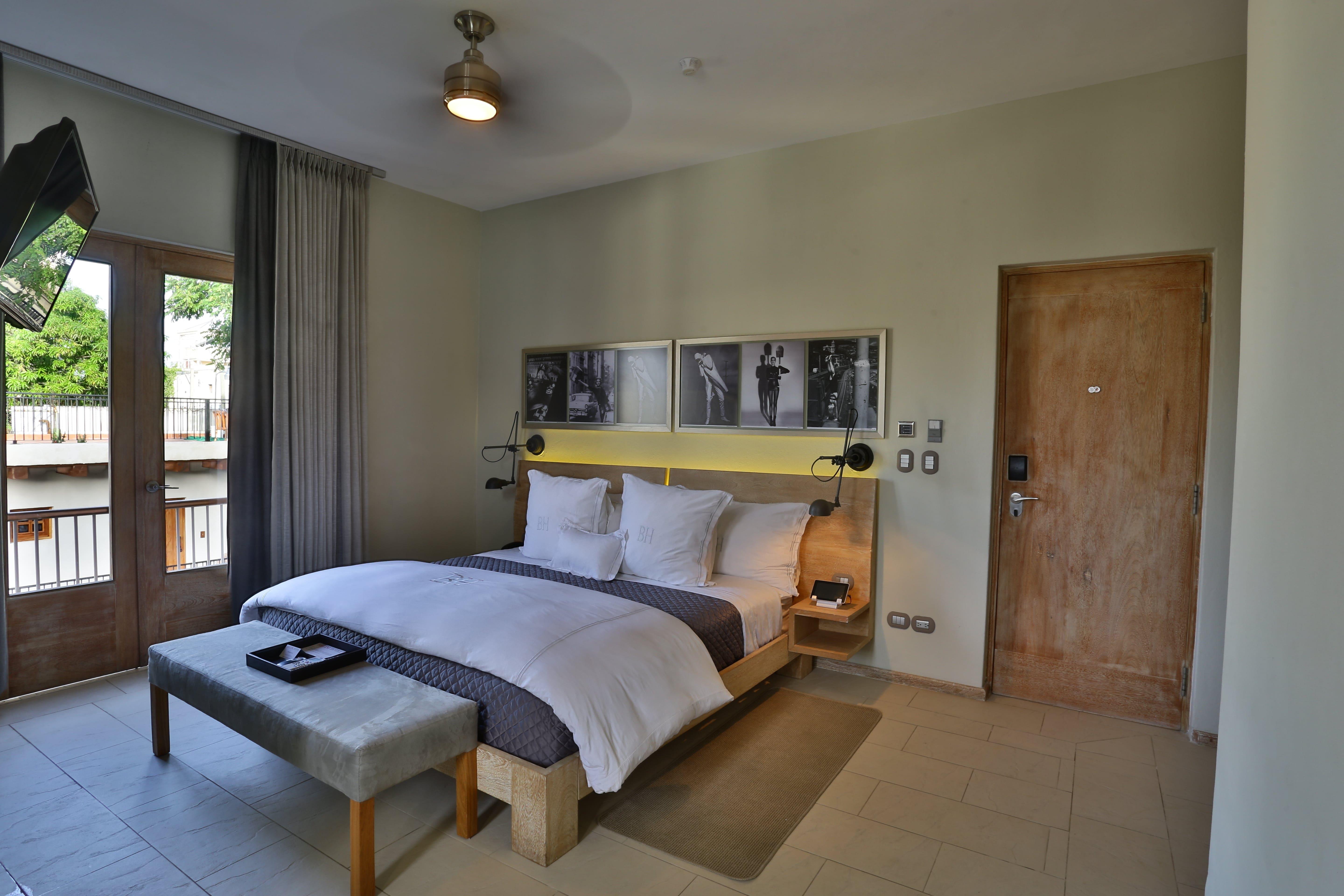 Billini Hotel, Historic Luxury Santo Domingo Luaran gambar