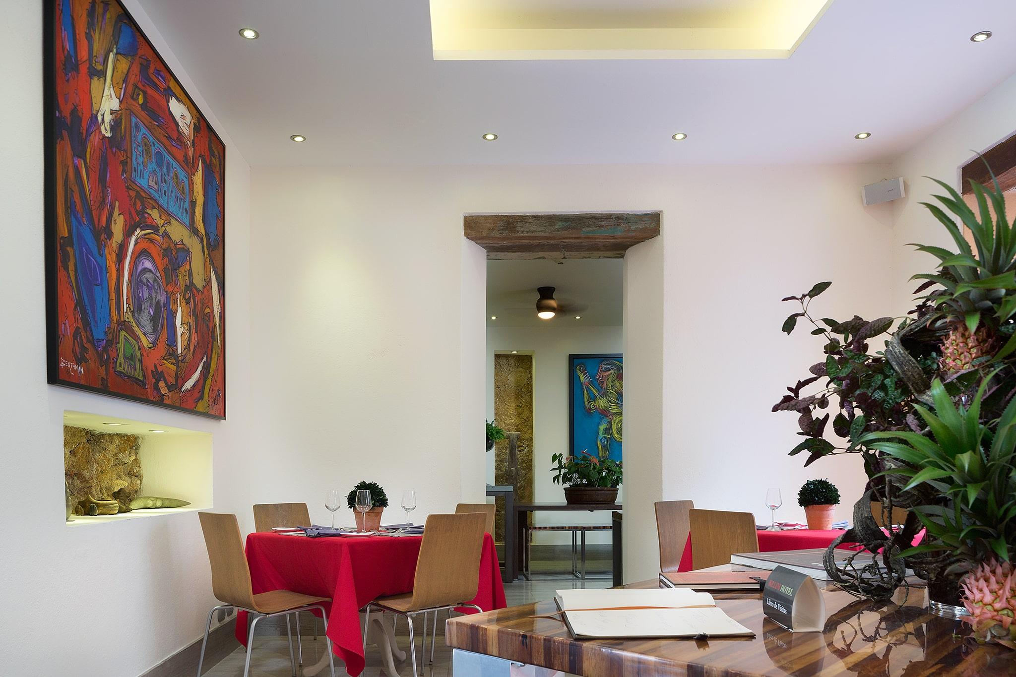 Billini Hotel, Historic Luxury Santo Domingo Luaran gambar