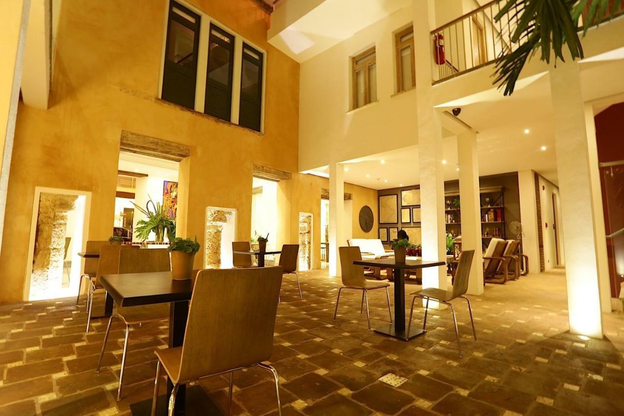 Billini Hotel, Historic Luxury Santo Domingo Luaran gambar