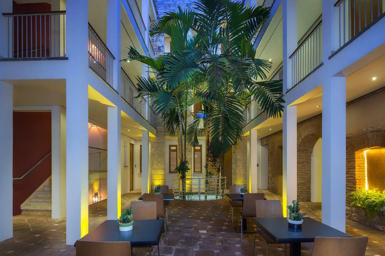 Billini Hotel, Historic Luxury Santo Domingo Luaran gambar